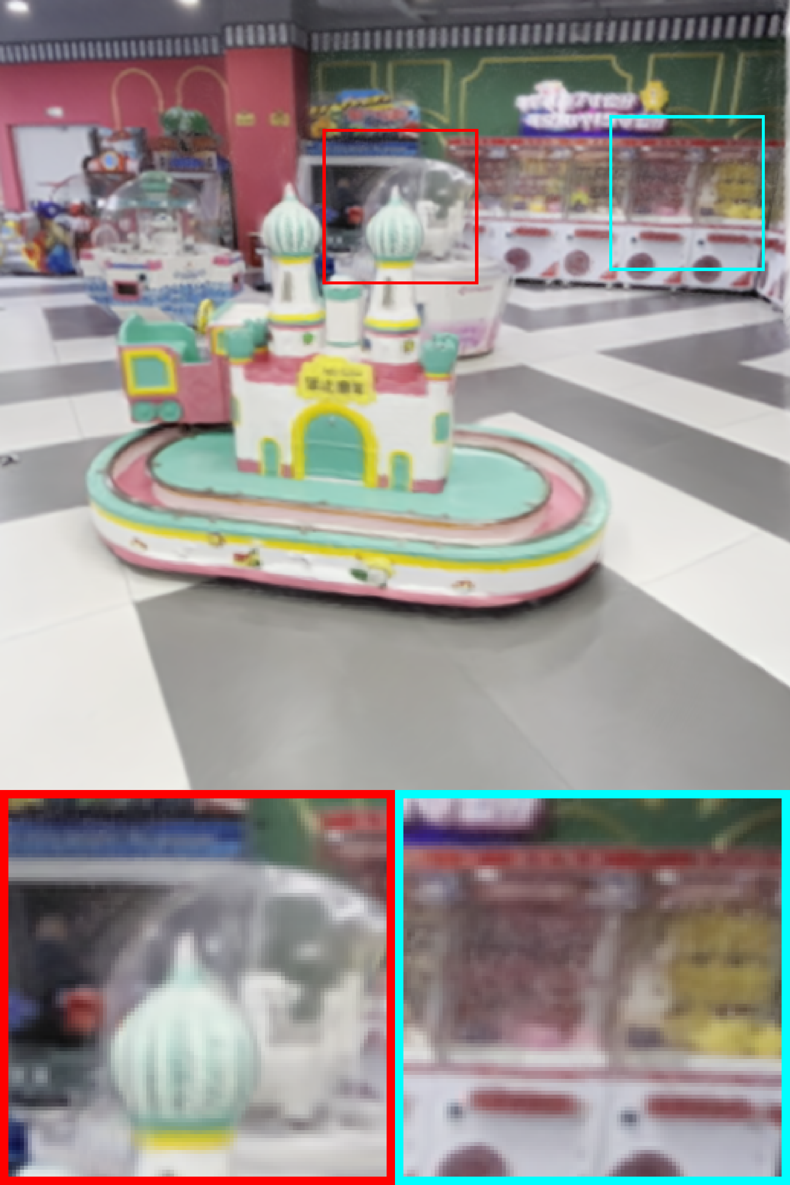 WorldMirror DL3DV sample 2